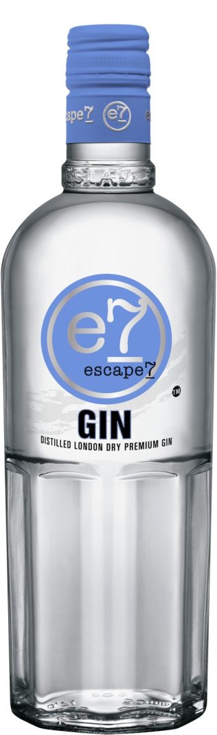 Gin Escape 7 Kar 6x0.70l