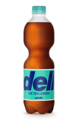 Adello Eistee Lemon PET Tra 24x0.50l