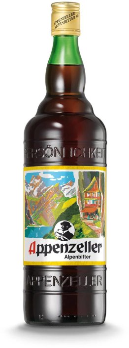 Appenzeller Alpenbitter Kar 6x1.00l