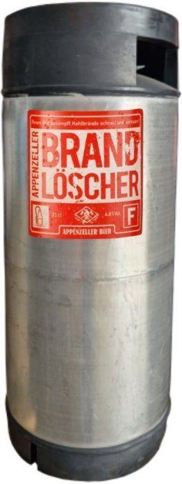 Appenzeller BrandLöscher KEG 20l