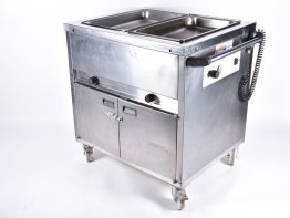 Bain-Marie 02 Stück