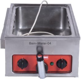 Bain-Marie 04 Stück