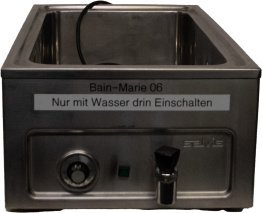 Bain-Marie 06 Stück