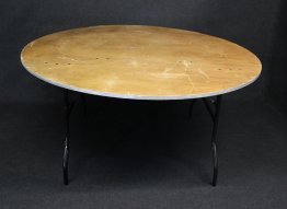 Banketttisch rund 150cm Stück