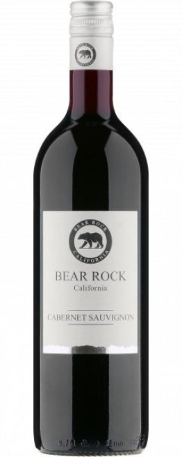 Bear Rock Cabernet Sauvignon California Vin 15x0.50l
