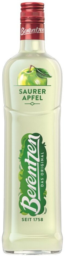 Berentzen Saurer Apfel Kar 6x0.70l