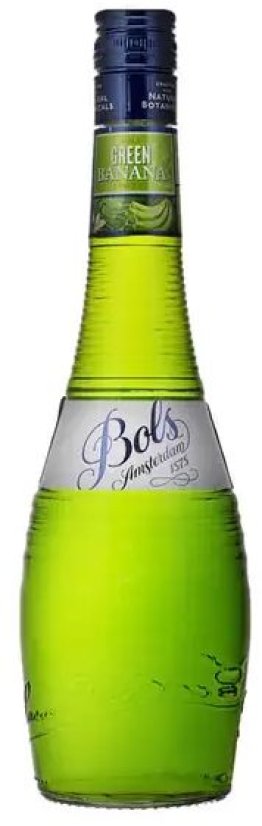 Bols Grüne Banane Kar 6x0.70l