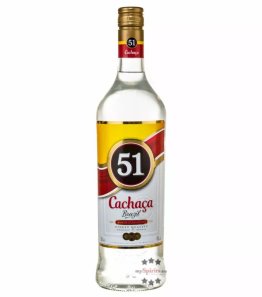 Cachaça 51 Kar 6x0.70l