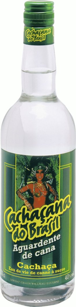 Cachaça Cachaçana do Brasil Kar 6x0.70l