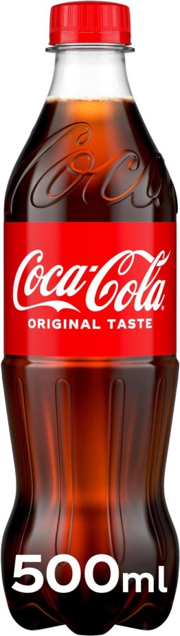 Coca-Cola PET Tra 24x0.50l