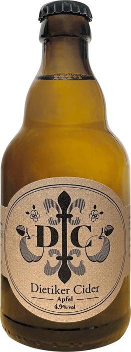 Dietiker Cider Apfel Har 20x0.33l