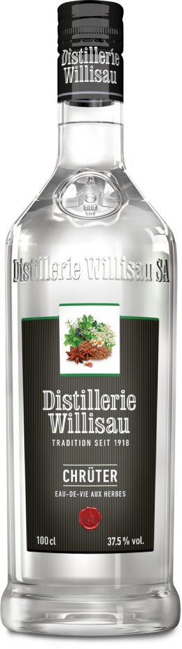 Distillerie Willisau Chrüter Kar 6x1.00