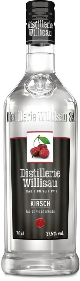 Distillerie Willisau Kirsch Kar 6x1.00