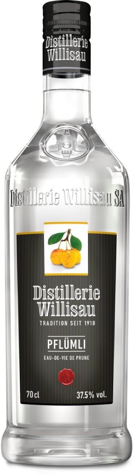 Distillerie Willisau Pflümli Kar 6x1.00