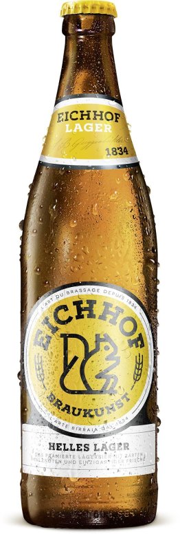 Eichhof Lager Glas Har 20x0.50l