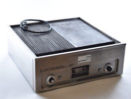 Elektrogrill-02 Hamburgergrill Stück