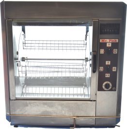 Elektrogrill - Drehofen Stück