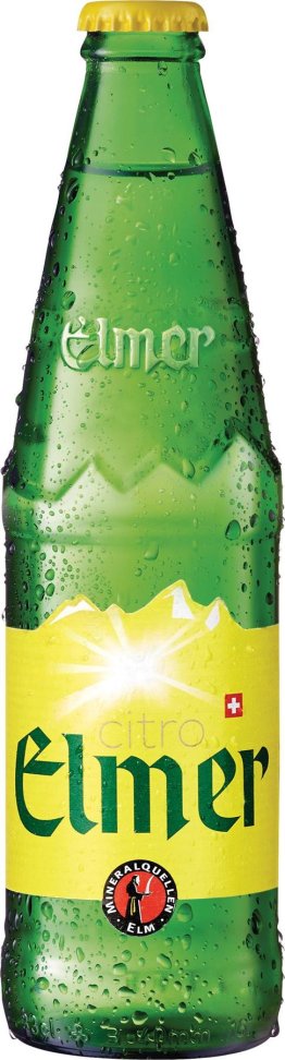 Elmer Citro Glas Har 24x0.33l