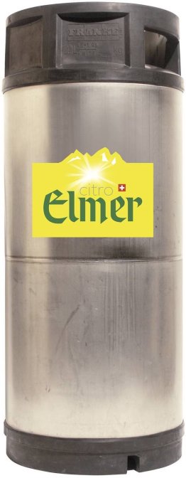 Elmer Citro Premix KEG 20l