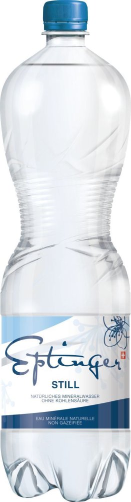 Eptinger blau ohne CO2 PET Har 6x1.50l