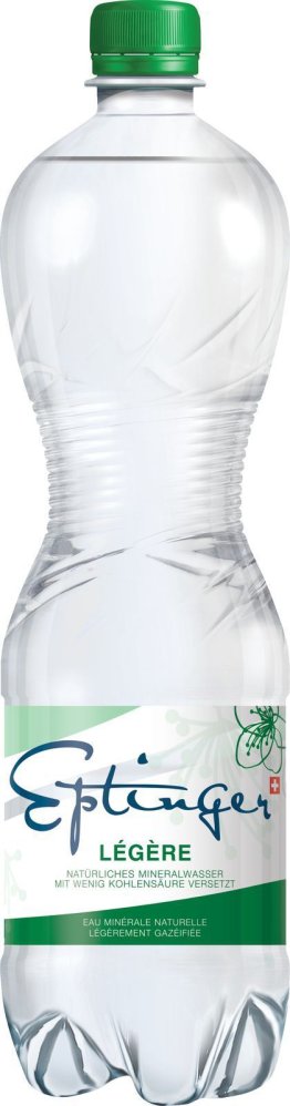 Eptinger grün mit wenig CO2 PET Har 6x1.00l