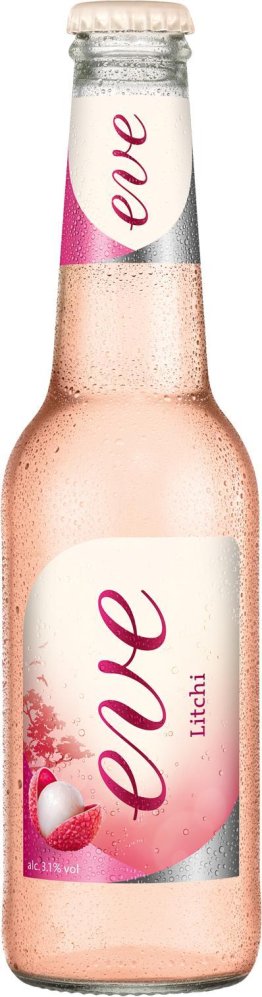 Eve Litchi Glas Tra 6x4x0.275l