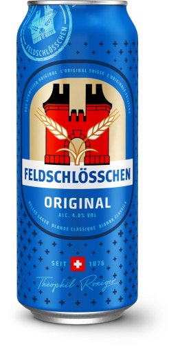 Feldschlösschen Original Dose Tra 24x0.50l