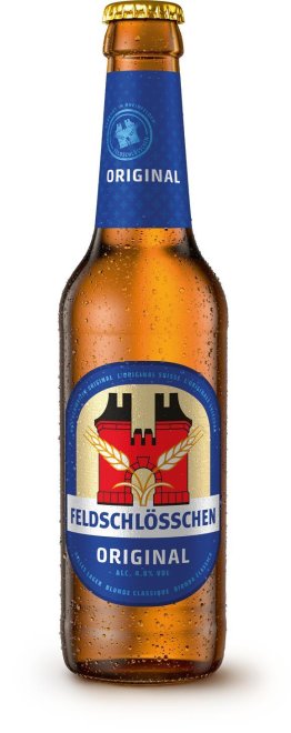 Feldschlösschen Original Glas Har 24x0.33l
