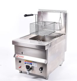 Gasfritteuse-01 1 Korb Stück