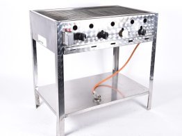 Gasgrill-01 4-flammig Stück
