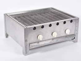 Gasgrill-06 3-flammig Stück