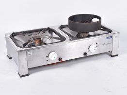 Gasrechaud-03 2-flammig Stück