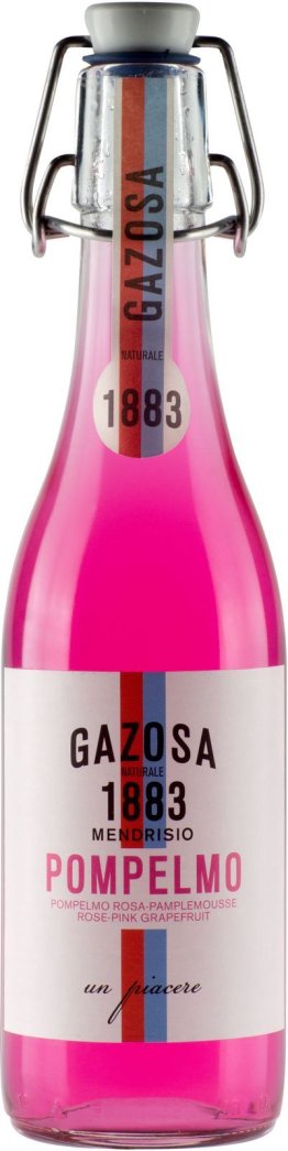 Gazosa 1883 Pompelmo Glas Har 20x0.35l
