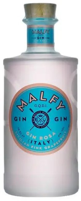 Gin Malfy GODI Rosa Kar 6x0.70l