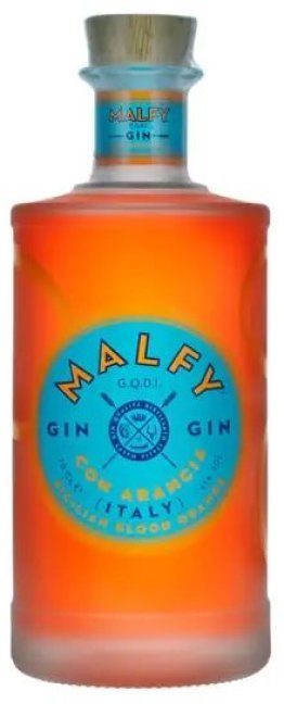 Gin Malfy GQDI Blood Orange Arancia Kar 6x0.70l