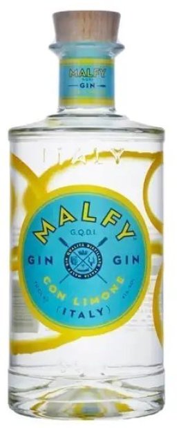 Gin Malfy GQDI Con Limone Kar 6x0.70l