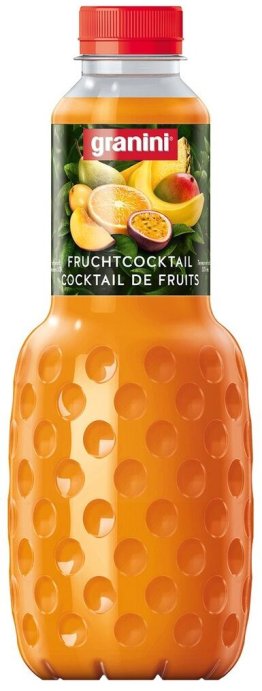 Granini Fruchtcocktail PET Tra 6x1.00l