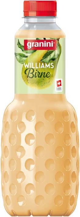 Granini Williams Birne PET Tra 6x1.00l
