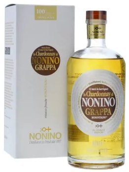 Grappa il Chardonnay Nonino Kar 6x0.70l