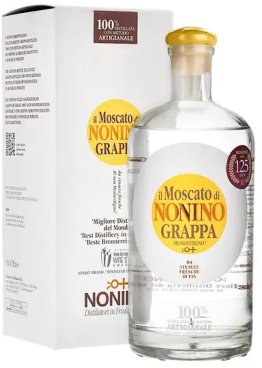 Grappa il Moscato Nonino Kar 6x0.70l