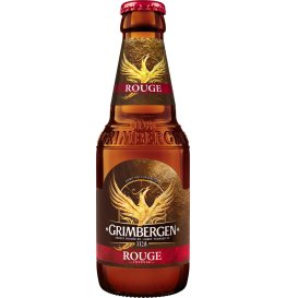 Grimbergen Rouge Glas EW Kar 4x6x0.25l