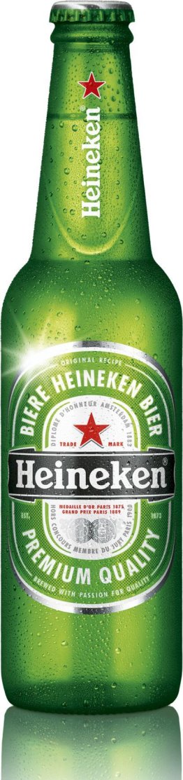 Heineken Longneck Glas Har 24x0.33l