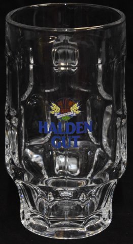 Henkelglas 4dl Haldengut Stück