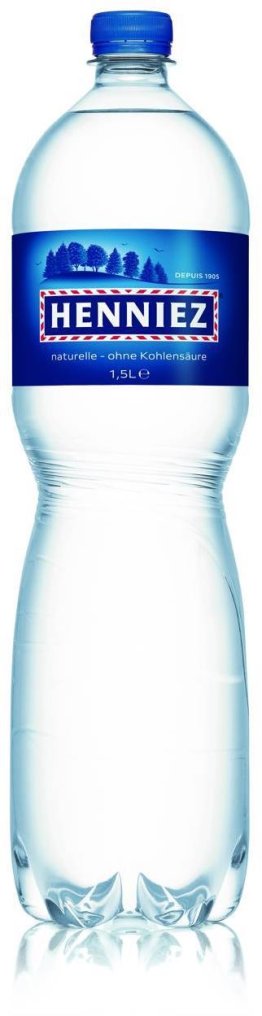 Henniez blau ohne CO2 PET Har 6x1.50l