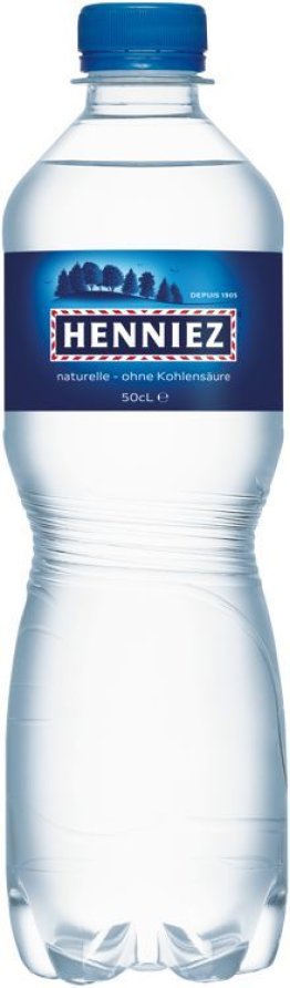 Henniez blau ohne CO2 PET Tra 6x1.50l
