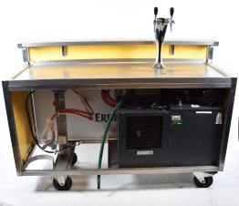 Holland-Buffet 2 Hahnen Stück