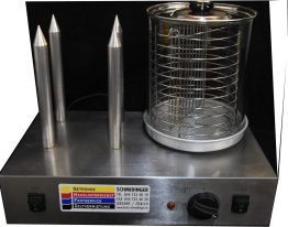 Hot Dog Maschine Stück