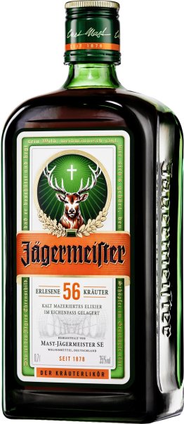 Jägermeister Kräutelikör Kar 6x0.70l