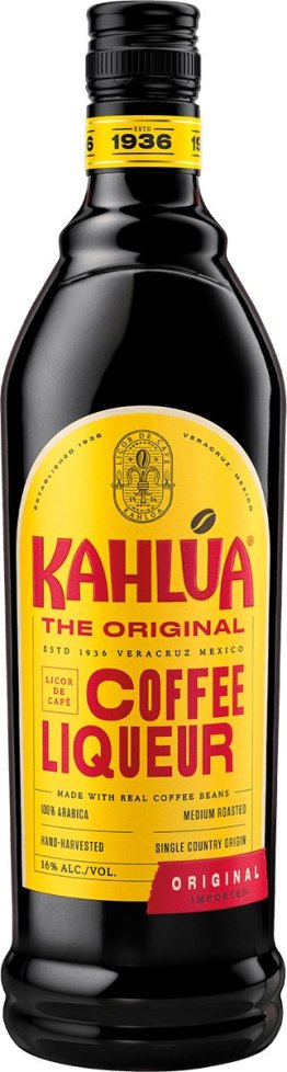 Kahlua Coffee Likör Kar 6x0.70l