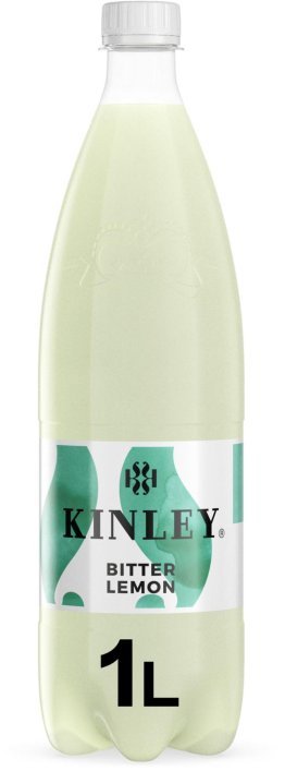 Kinley Bitter Lemon Water PET Tra 6x1.00l